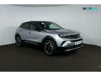 1.2 turbo gs auto euro 6 (s/s) 5dr