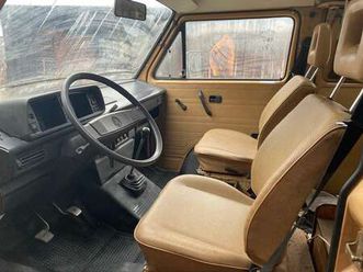 vw t3 syncro münnich td