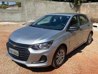 onix 1.0 tb automático super conservado