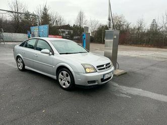 opel vectra c gts 1.8 + lpg cieszyn • olx.pl