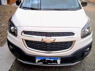 chevrolet spin activ 1.8 8v econo. flex 5p aut. 2017