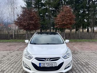 hyundai i40 1.7 crdi comfort