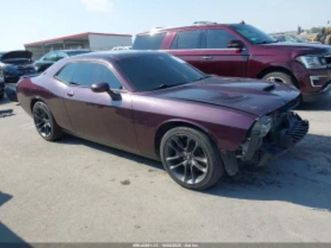 dodge challenger r/t / scat pack / 6.4 ≫ 2020 • 32 900 лв. • id