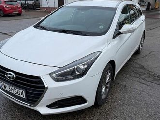 hyundai i40 1.7 crdi comfort