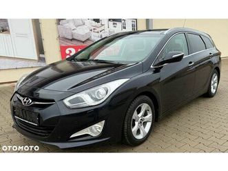 hyundai i40 1.7 crdi premium