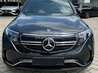 mercedes-benz eqs electrique automatique 2021