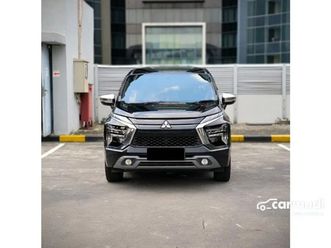 2023 mitsubishi xpander 1.5 ultimate mpv km dijamin asli dan mobil dijamin bergaransi