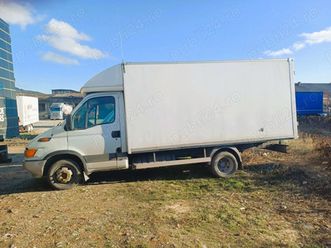 vand autoutilitara iveco daily 35c13 2005 motor 2.8