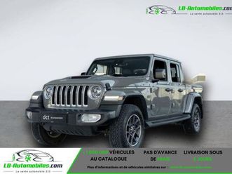 jeep gladiator 3.0 v6 multijet 264 ch 4x4 bva