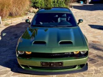 dodge challenger red eye 800кс. ≫ 2019 • 140 000 лв. • id