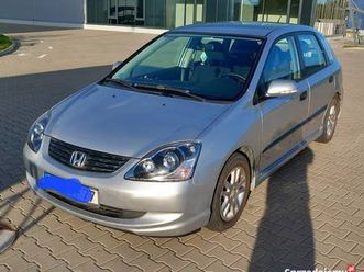 sprzedam honde civic vii po lifcie. świeżo po wymianie rozrządu. brójce - sprzedajemy.pl