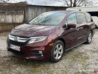 honda odyssey 3.5 v6 8 osób pruszków - sprzedajemy.pl