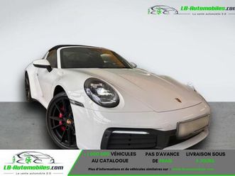 porsche 911 - 992 targa 4s 3.0i 450 pdk