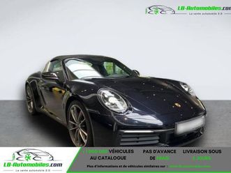 porsche 911 - 992 targa 4s 3.0i 450 pdk