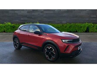 1.2 turbo gs euro 6 (s/s) 5dr