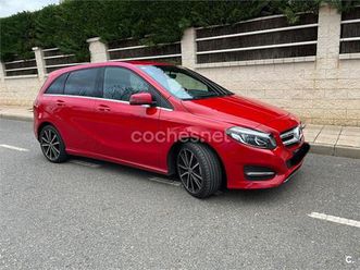 mercedes-benz clase b b 180 d urban