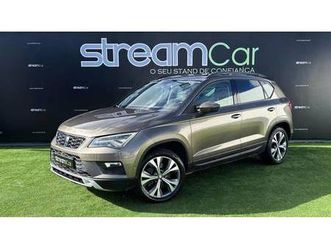 seat ateca 1.6 tdi xcellence