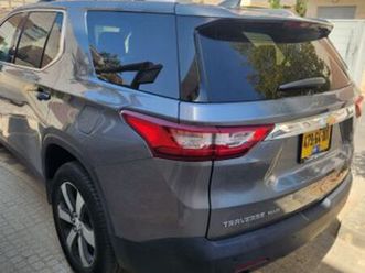 4x4 lt אוט׳ 7 מק 3.6 (310 כ״ס) [2018-2019]