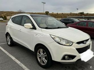 hyundai ix35 1.7 crdi classic 4x2