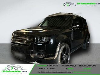 land rover defender 110 p525 v8 bva