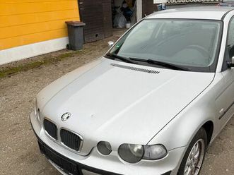 bmw e46 316ti