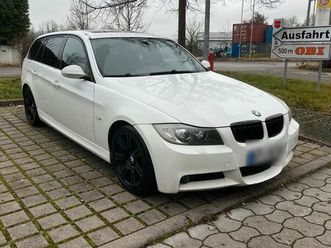 bmw 325d e91 m-paket