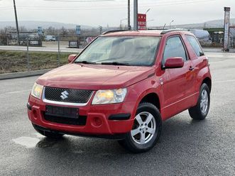 suzuki grand vitara 1.6i / 2006 / 4x4 / euro 4 sarmasag