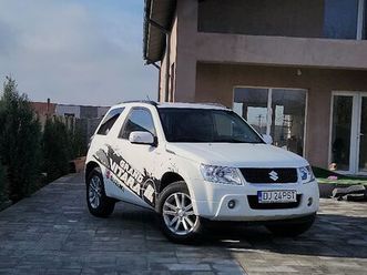 suzuki grand vitara 3 usi scurt full craiova