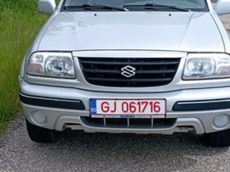 suzuki grand vitara preajba mare