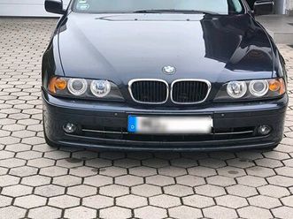 bmw e39 520i touring