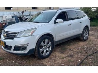 4x4 lt אוט׳ 8 מק 3.6 (281 כ״ס) [2012-2018]