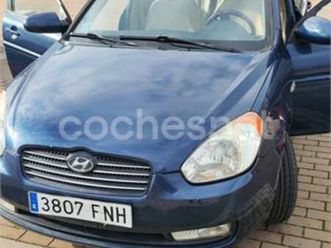 hyundai accent 1.5 crdi vgt gls