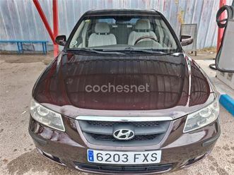 hyundai sonata 2.0 crdi vgt comfort ii