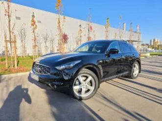 infiniti fx 30 ds premium/витоша ауто/108 000км ≫ 2012 • 28 500 лв. • id