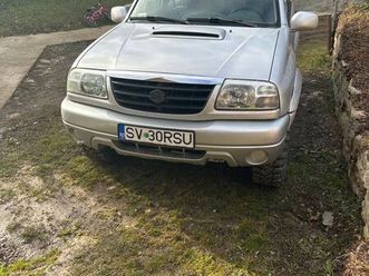 se vinde urgent suzuki grandvitara cotargasi