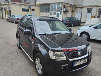 suzuki grand vitara 1.9,ddis 2007 iasi