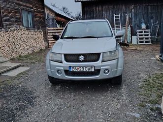 suzuki grand vitara susenii bargaului