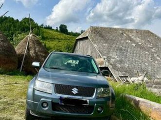 vand sau schimb suzuki grand vitara -3200 euro cluj-napoca