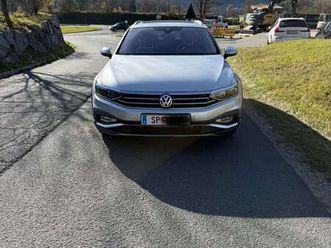 vw passat variatn alltrack 2,0 tdi scr 4motion dsg