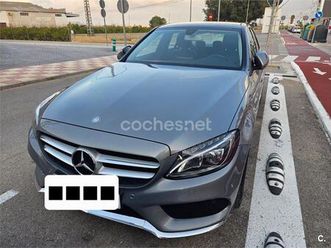 mercedes-benz clase c c 220 bluetec amg line