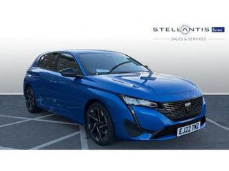 1.5 bluehdi allure premium eat euro 6 (s/s) 5dr