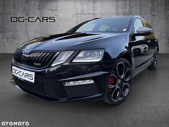 skoda octavia 2.0 tsi rs challenge 245 dsg