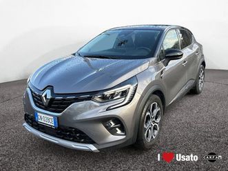 captur 1ª serie ii 2019 1.0 tce intens gpl 100cv my21