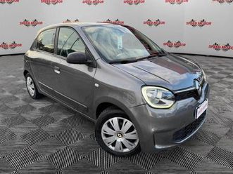 twingo 3ª serie twingo sce 73 cv zen, sensori, pronta consegna!
