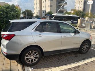 4x2 lt plus אוט׳ 1.5 (170 כ״ס)