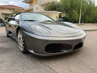 f430 spider v8 f1