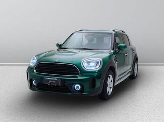 mini mini countryman 1.5 one d essential countryman del 2021 usata a mosciano sant'angelo