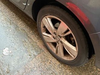 vauxhall, astra, hatchback, 2013, manual, 1598 (cc), 5 doors