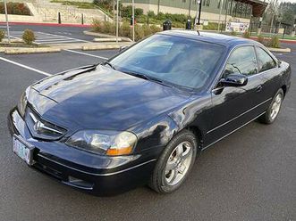 2003 acura 3.2 cl coupe