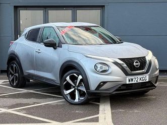 nissan juke 1.0 dig-t 114 tekna 5dr dct suv 2023, 8815 miles, £16899 - 33033440 - exchangeandmart.co.uk